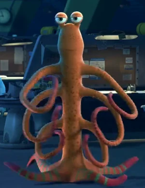 Josh Rivera | Monsters, Inc. Wiki | FANDOM powered by Wikia