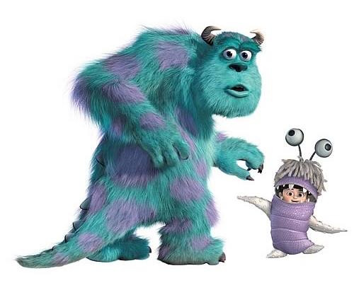 Boo Monsters Inc Wiki Fandom