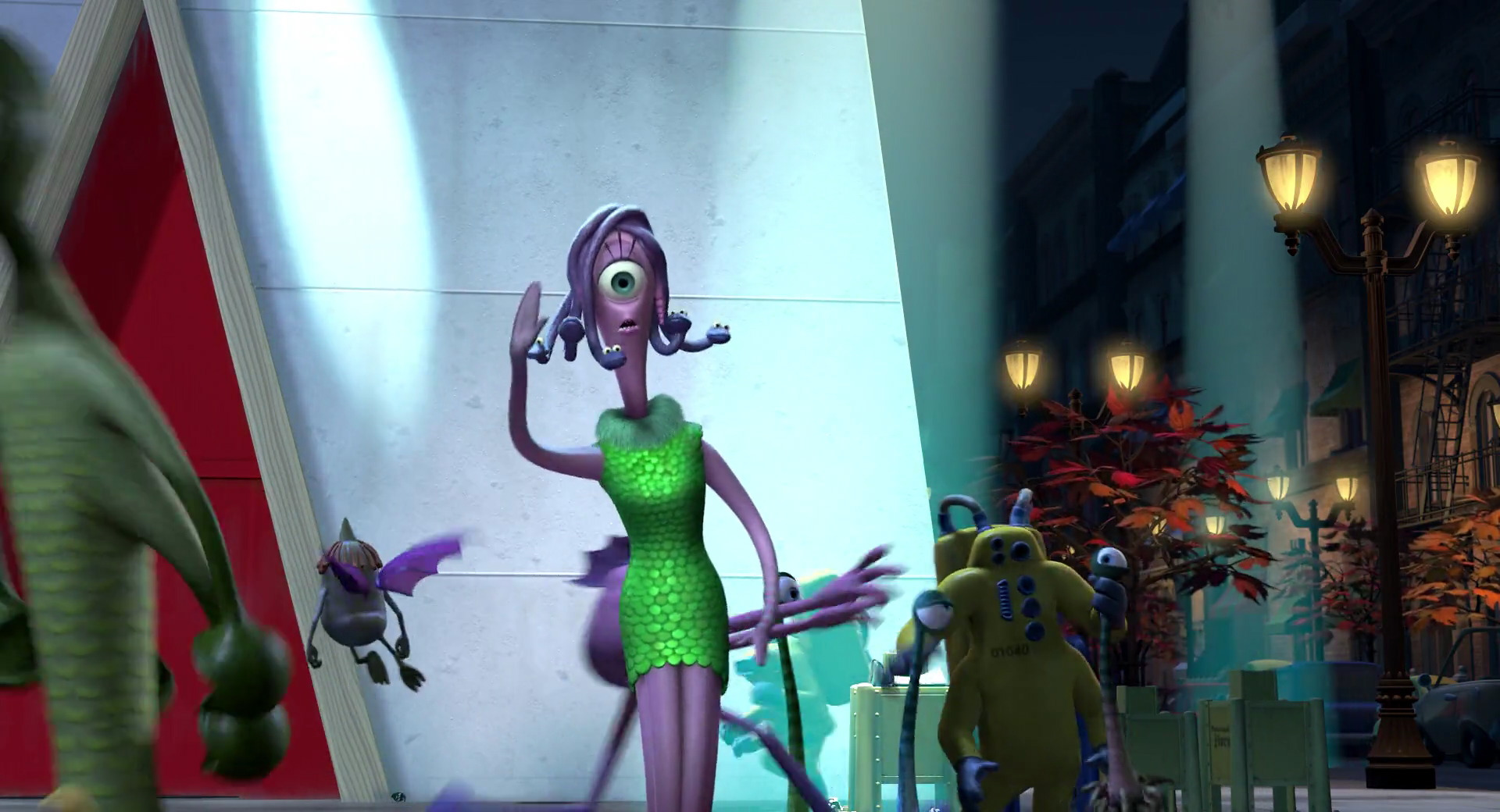 Image Celiamae4 Monsters Inc Wiki Fandom Powered By Wikia