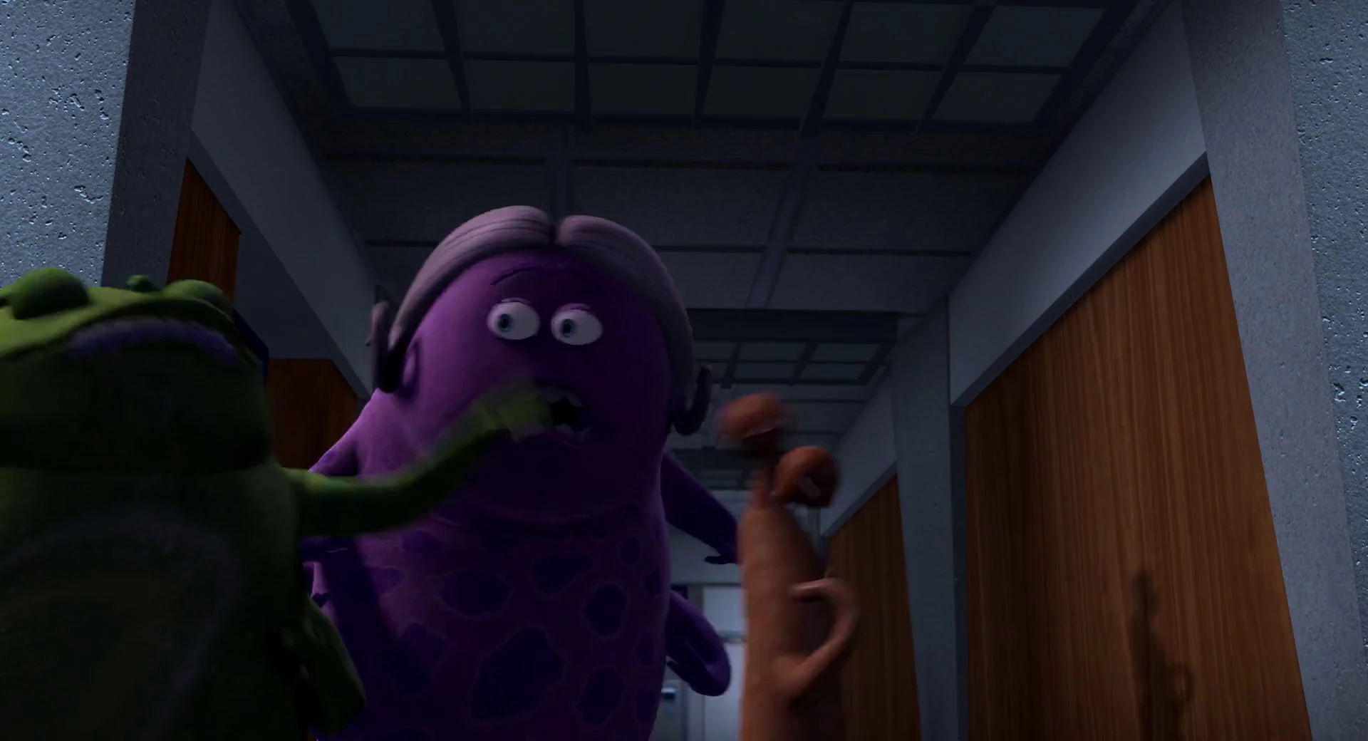 Image Ms.Nesbit5.jpg Monsters, Inc. Wiki FANDOM powered by Wikia