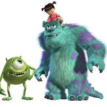 Boo Monsterpedia Fandom