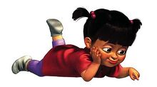 Monsters, Inc. Boo