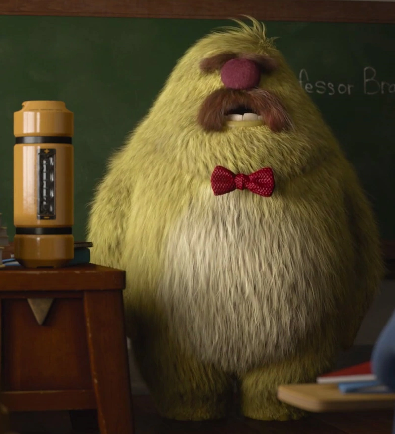 Professor Brandywine Monsters, Inc. Wiki FANDOM powered by Wikia