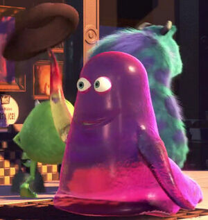 Blobby | Monsters, Inc. Wiki | FANDOM powered by Wikia