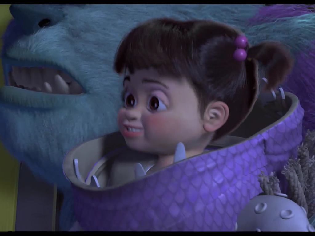 Image - Boo in Monsters Inc (2).png | Monsters, Inc. Wiki | FANDOM