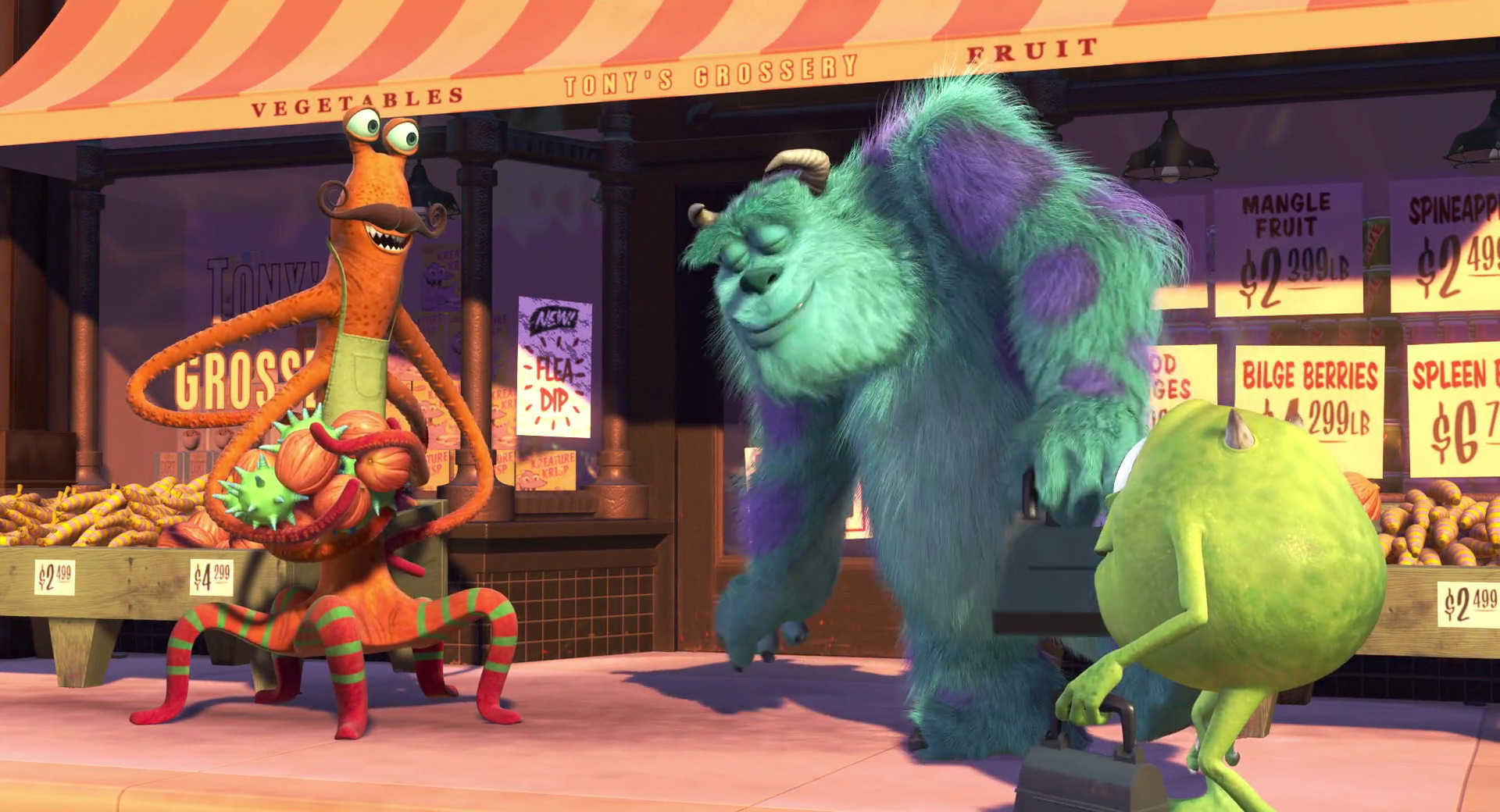 Image Tony3.jpg Monsters, Inc. Wiki FANDOM powered by Wikia