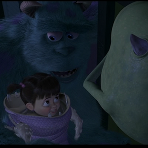 Boo Monsters Inc Wiki Fandom