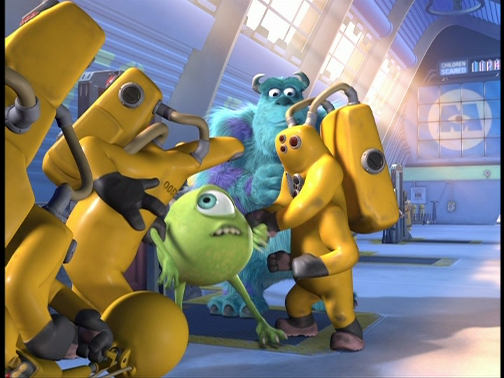 Cda Monsters Inc Wiki Fandom