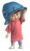 Monsters, Inc. Boo