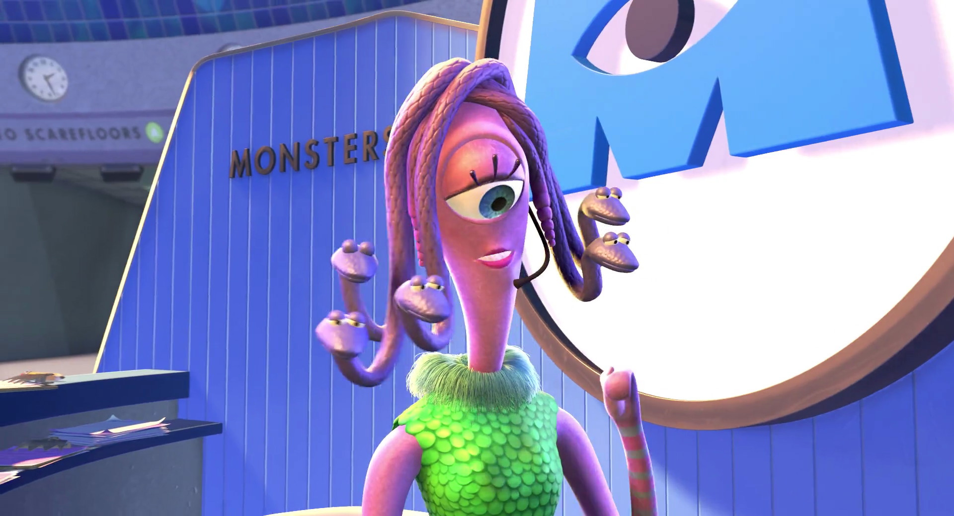 Category:Girl Monsters | Monsters, Inc. Wiki | Fandom