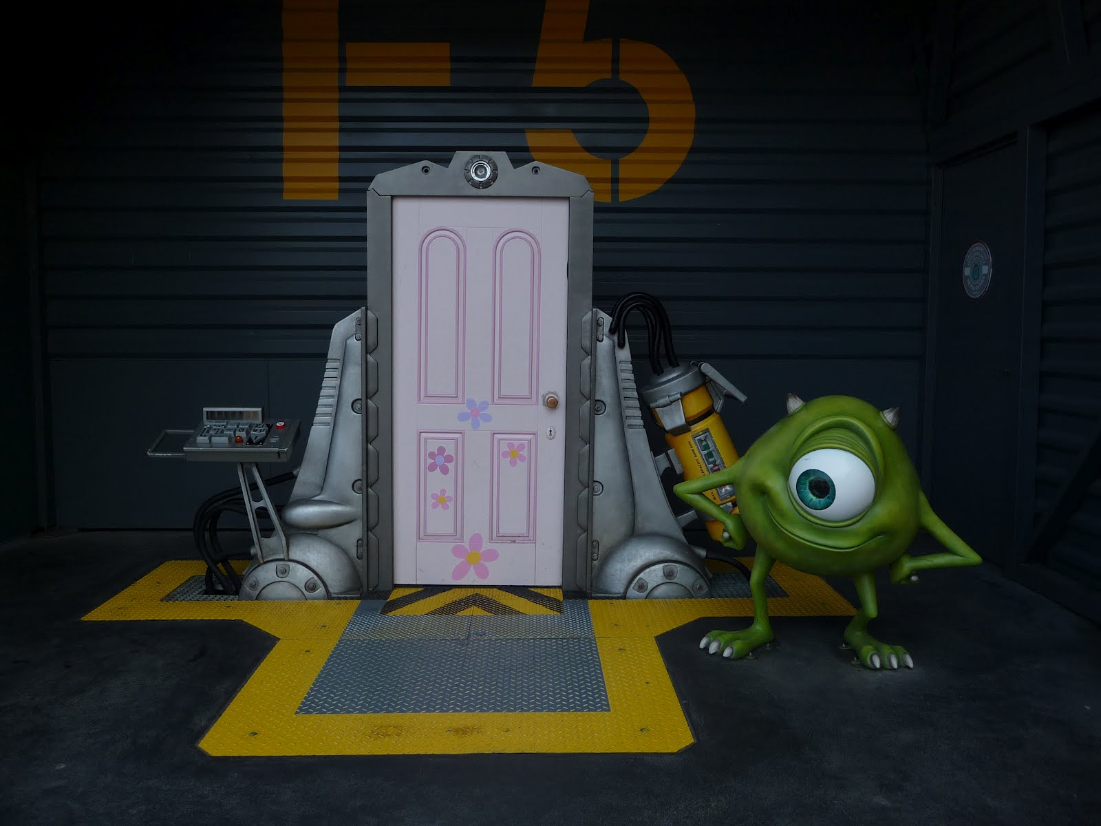 Boo S Room Monsters Inc Wiki Fandom