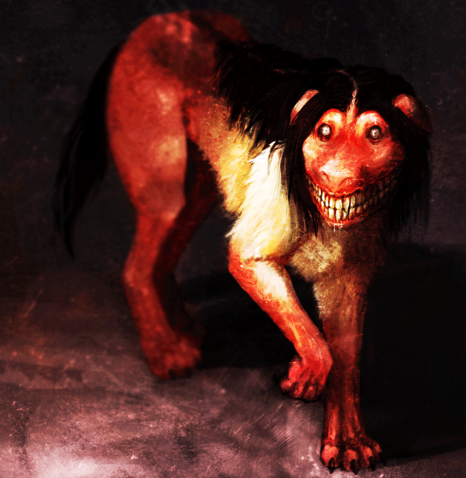 smile dog monsterspedia wiki fandom powered by wikia