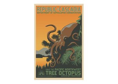 Tree octupus