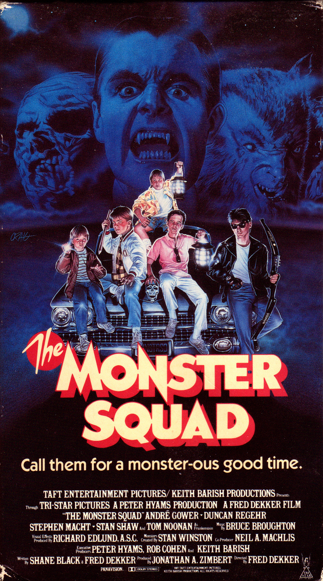 Monster Squad Monster Squad