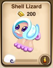 Shelllizard