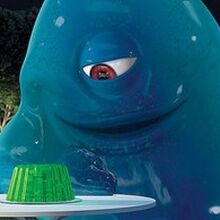 B O B From Monsters Vs Aliens Nick Com
