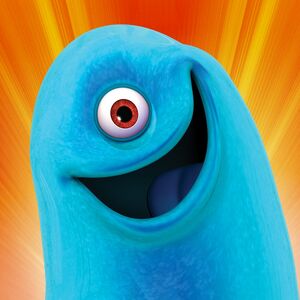 B O B Monsters Vs Aliens Wiki Fandom