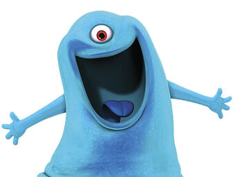 B O B Monsters Vs Aliens Wiki Fandom