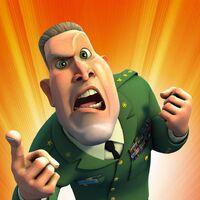 General Monger Monsters Vs Aliens Wiki Fandom