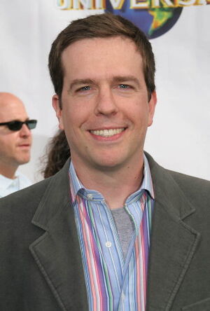 Ed Helms | Monsters vs. Aliens Wiki | FANDOM powered by Wikia