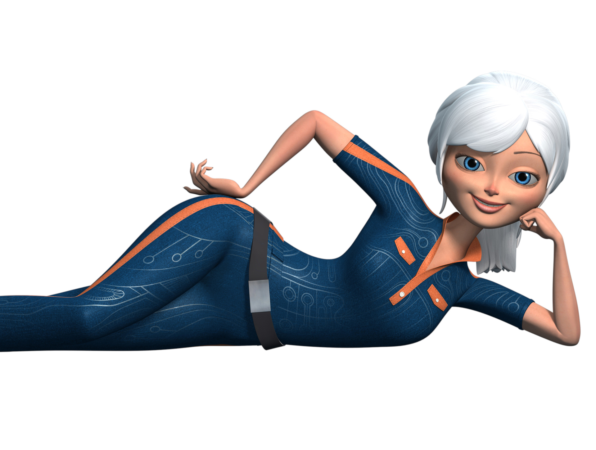 Image - Monsters vs. Aliens MvA Susan Murphy Ginormica ...