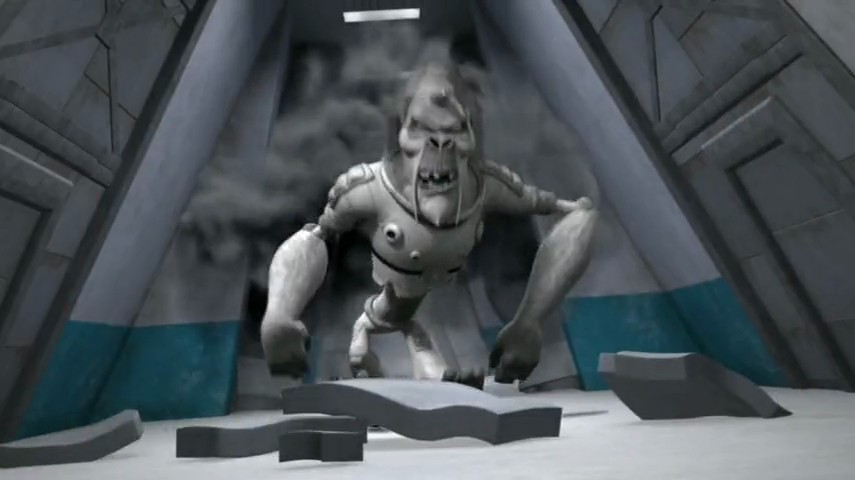 the missing link monsters vs. aliens the missing link monsters vs. aliens