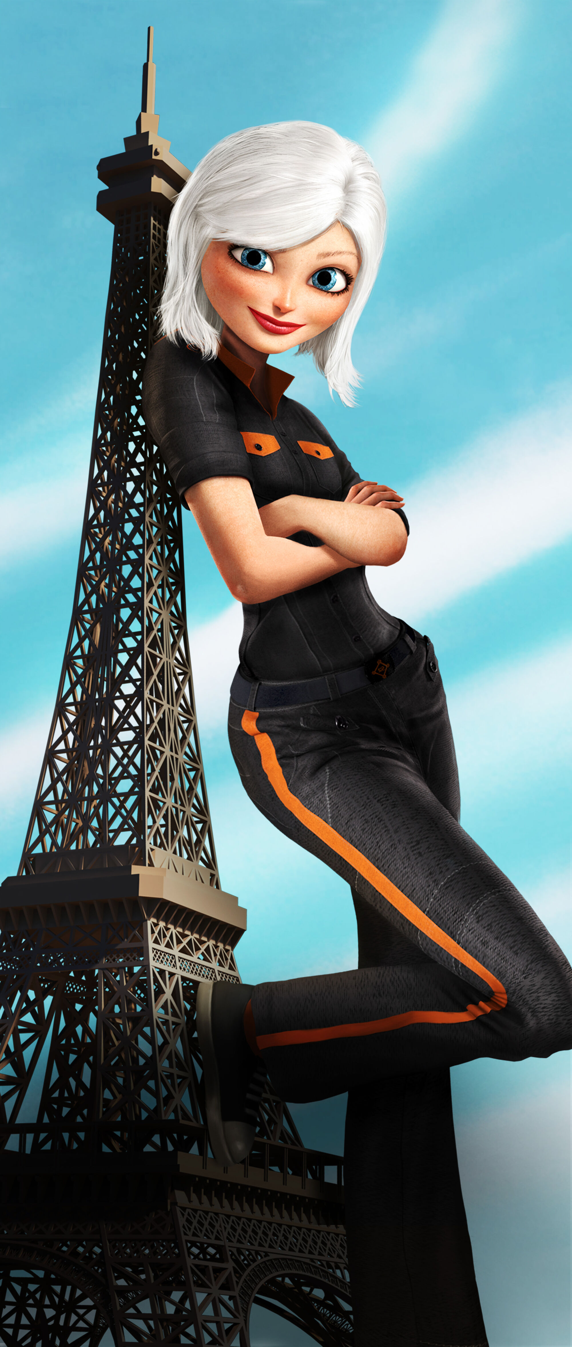 Paris Monsters Vs Aliens Wiki