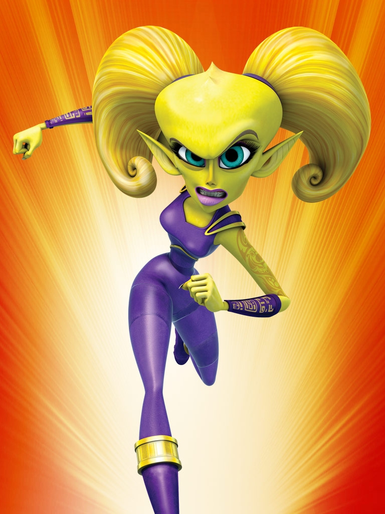 Image - Monsters-vs-aliens-characters-flipbook-image-7-3x4.jpg