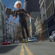 Ginormica Monsters Vs Aliens Wiki Fandom