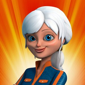 Ginormica Monsters Vs Aliens Wiki Fandom