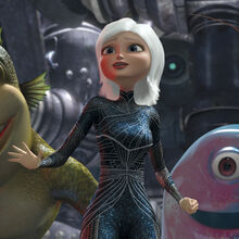 Ginormica Monsters Vs Aliens Wiki Fandom