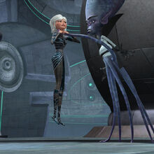 Ginormica Monsters Vs Aliens Wiki Fandom