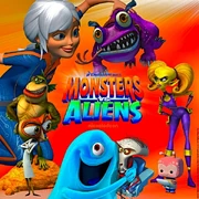 Monster's Relationships with the Aliens | Monsters vs. Aliens Wiki