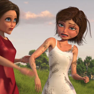 Ginormica Monsters Vs Aliens Wiki Fandom