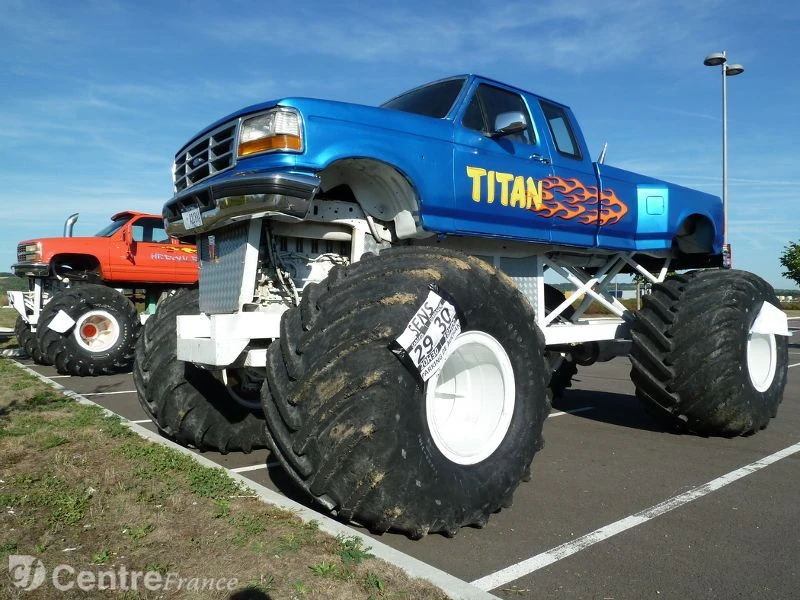 Titan (Europe) Monster Trucks Wiki Fandom