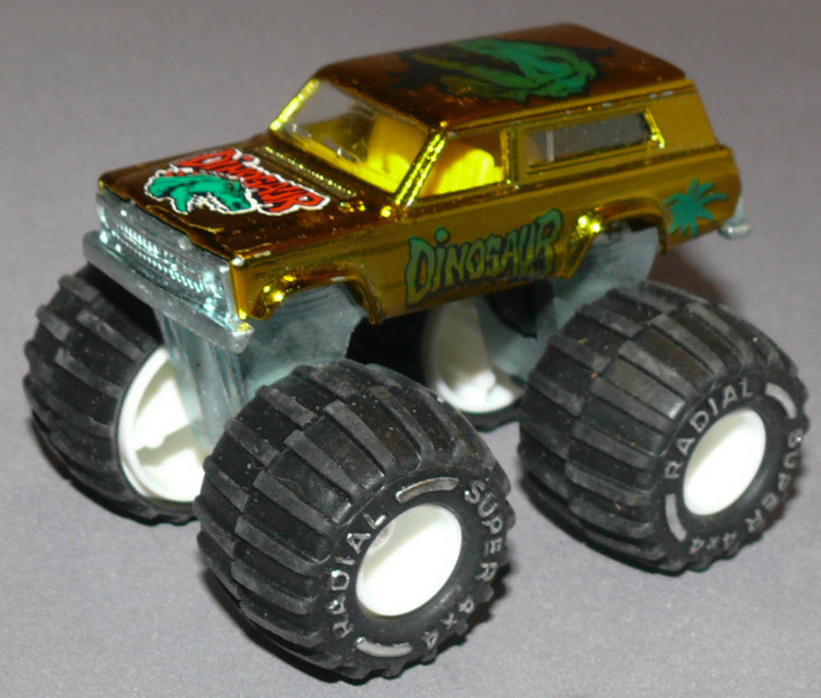 Dinosaur | Monster Trucks Wiki | Fandom