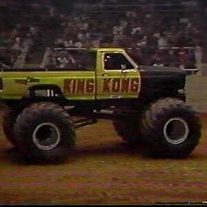 King Kong Monster Trucks Wiki Fandom