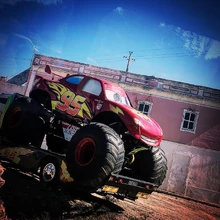 Lightning McQueen | Monster Trucks Wiki | FANDOM powered by Wikia