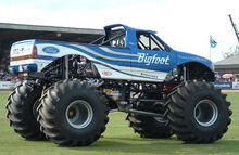 PBTF03 BIGFOOT17 Monster Truck jpg