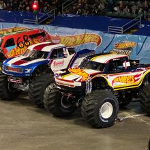 hot wheels monster trucks live 2020