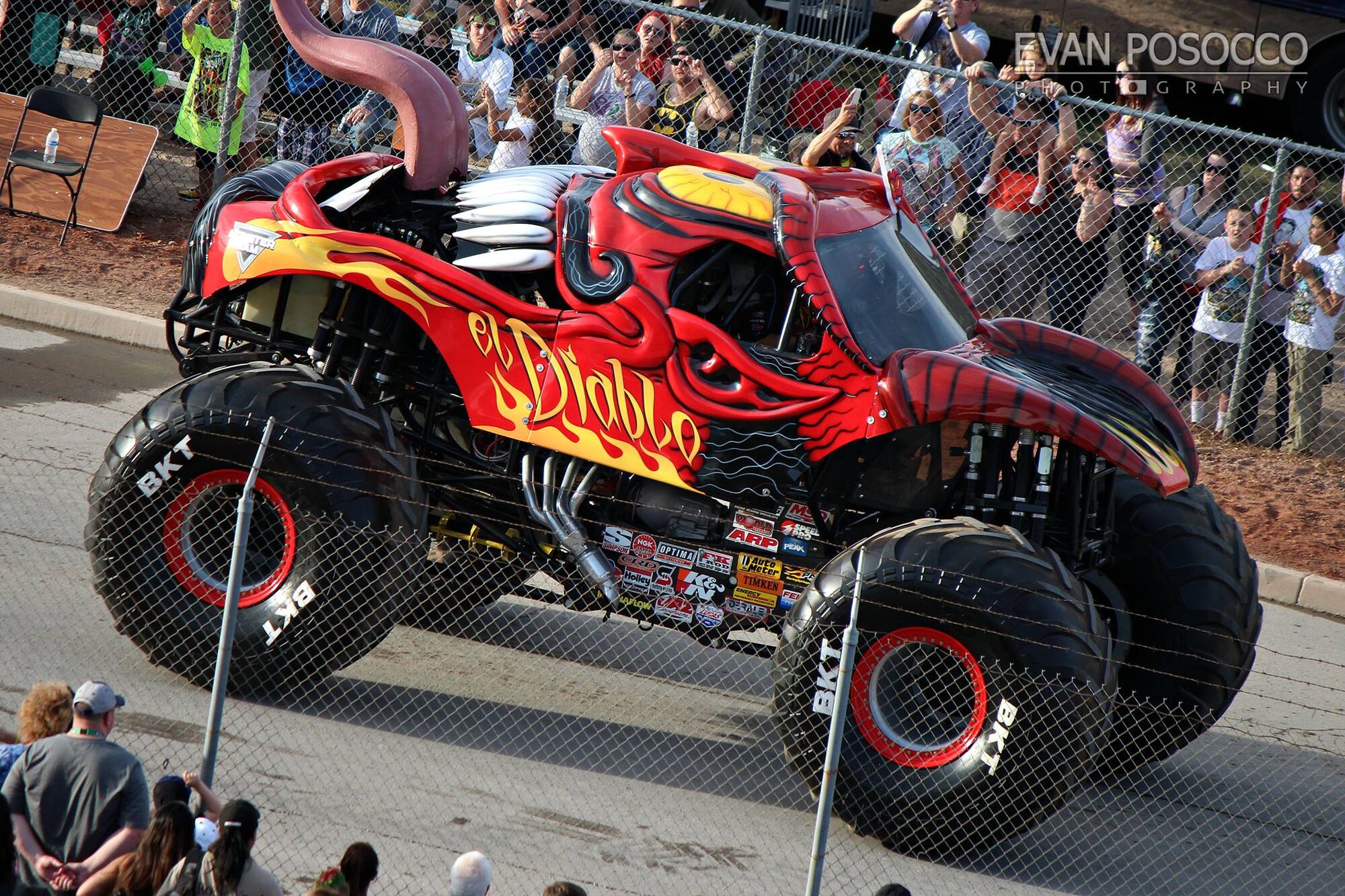 El Diablo | Monster Trucks Wiki | Fandom