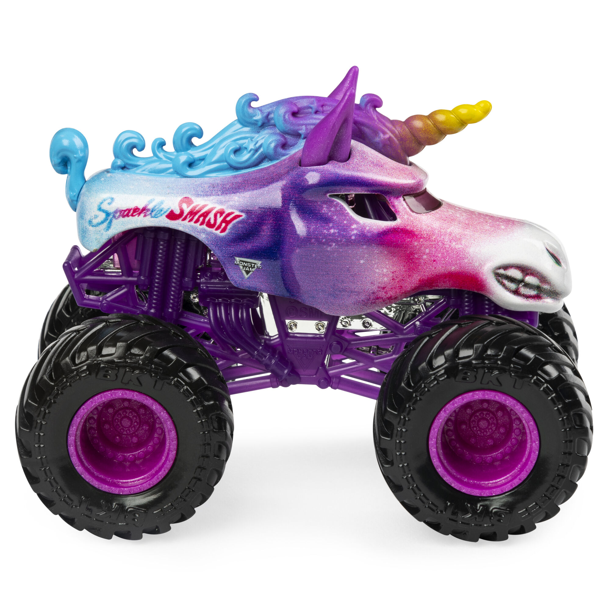 Sparkle Smash Monster Trucks Wiki Fandom