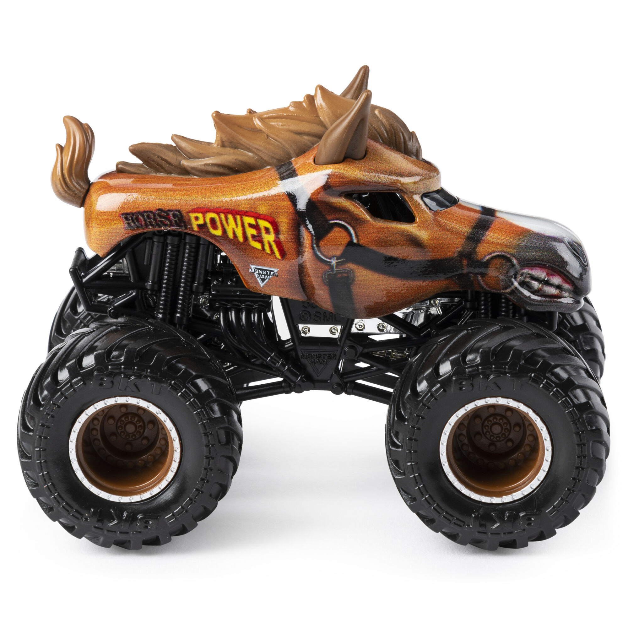 Horse Power | Monster Trucks Wiki | Fandom