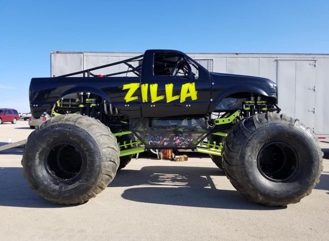 rc monster meg zilla