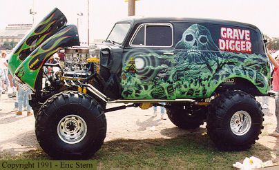 Grave Digger 6 Monster Trucks Wiki Fandom Powered By Wikia