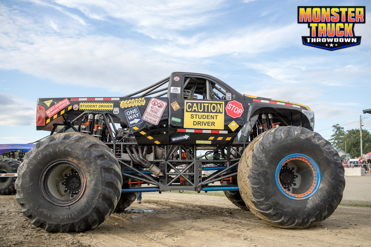 Student Driver Monster Trucks Wiki Fandom Student Driver Monster Trucks Wiki Fandom