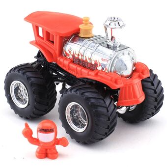 krazy train monster truck toy