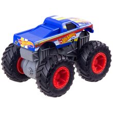 hot wheels racing truck