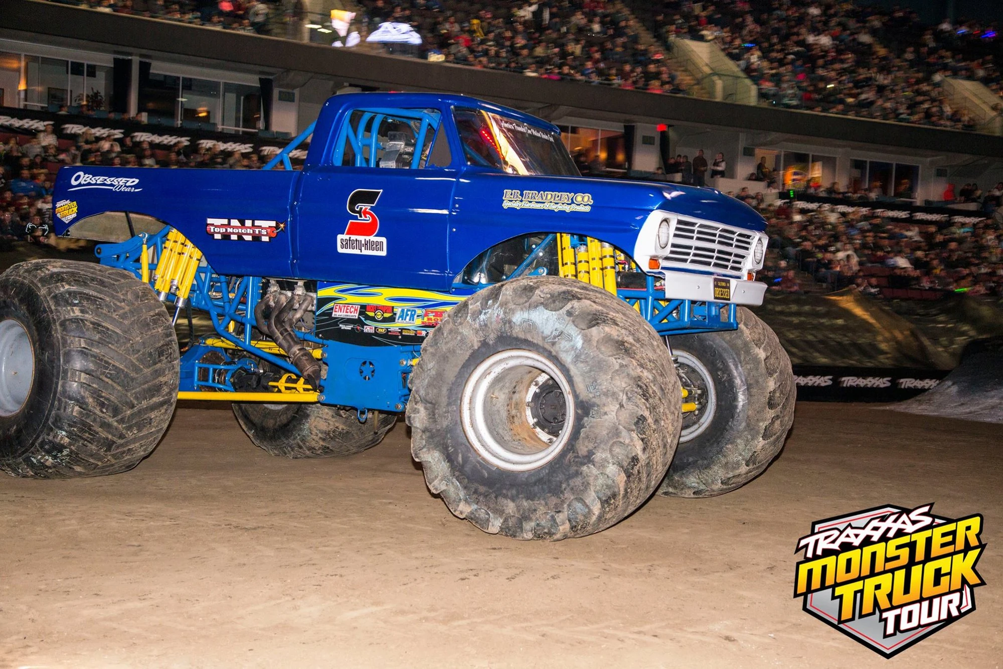 Safety Kleen Monster Trucks Wiki Fandom