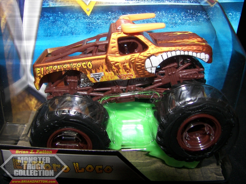 spin master monster jam chase